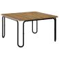 Preview: Couchtisch Artisan-Eiche 100 x 100 x 45 cm Holzwerkstoff