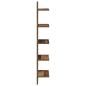 Preview: Wandregal Altholz 22 x 15 x 100 cm Holzwerkstoff