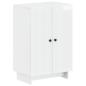 Preview: Schuhschrank EDE 59,5 x 39,5 x 90 cm Holzwerkstoff