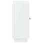 Preview: Schuhschrank EDE 59,5 x 39,5 x 90 cm Holzwerkstoff