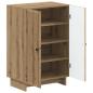 Preview: Schuhschrank EDE 59,5 x 39,5 x 90 cm Holzwerkstoff