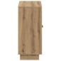 Preview: Schuhschrank EDE 59,5 x 39,5 x 90 cm Holzwerkstoff