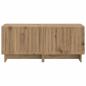 Preview: TV-Schrank Artisan-Eiche Holzwerkstoff