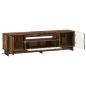 Preview: LED-TV-Schrank EDE 153 x 35 x 43 cm Altholz Holzwerkstoff