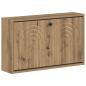 Preview: Wandmontierter Schuhschrank ALKMAAR 71 x 17 x 43 cm