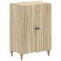 Preview: Schuhschrank ALKMAAR 59,5 x 39,5 x 90 cm Holzwerkstoff
