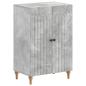 Preview: Schuhschrank ALKMAAR 59,5 x 39,5 x 90 cm Holzwerkstoff