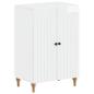 Preview: Schuhschrank ALKMAAR 59,5 x 39,5 x 90 cm Holzwerkstoff