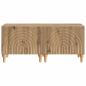 Preview: TV-Schrank Artisan-Eiche Holzwerkstoff
