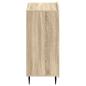 Preview: Schuhschrank ZWOLLE 59,5 x 39,5 x 91,5 cm Holzwerkstoff
