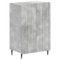 Preview: Schuhschrank ZWOLLE 59,5 x 39,5 x 91,5 cm Holzwerkstoff