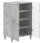 Preview: Schuhschrank ZWOLLE 59,5 x 39,5 x 91,5 cm Holzwerkstoff
