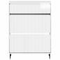 Preview: Schuhschrank ZWOLLE 78 x 24 x 103 cm Holzwerkstoff