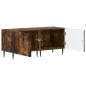 Preview: TV-Schrank Raucheiche Holzwerkstoff