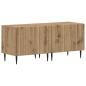 Preview: TV-Schrank Artisan-Eiche Holzwerkstoff