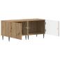 Preview: TV-Schrank Artisan-Eiche Holzwerkstoff