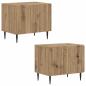 Preview: TV-Schrank Artisan-Eiche Holzwerkstoff
