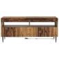 Preview: LED-TV-Schrank Altholz Holzwerkstoff
