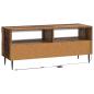Preview: LED-TV-Schrank Altholz Holzwerkstoff