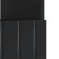Preview: LED-TV-Schrank Schwarz Holzwerkstoff