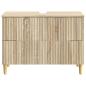 Preview: Waschbeckenschrank ARNHEM Sonoma-Eiche 82 x 41 x 59 cm