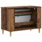 Preview: Waschbeckenschrank ARNHEM Altholz 82 x 41 x 59 cm Holzwerkstoff