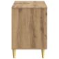Preview: Waschbeckenschrank ARNHEM Artisan-Eiche 82 x 41 x 59 cm