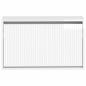 Preview: Wandmontierter Schuhschrank ARNHEM 71 x 17 x 43 cm