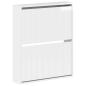 Preview: Wandmontierter Schuhschrank ARNHEM 71 x 17 x 86 cm