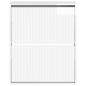Preview: Wandmontierter Schuhschrank ARNHEM 71 x 17 x 86 cm