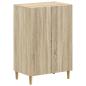 Preview: Schuhschrank ARNHEM 59,5 x 39,5 x 90 cm Holzwerkstoff