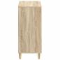 Preview: Schuhschrank ARNHEM 59,5 x 39,5 x 90 cm Holzwerkstoff