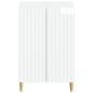 Preview: Schuhschrank ARNHEM 59,5 x 39,5 x 90 cm Holzwerkstoff