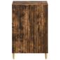 Preview: Schuhschrank ARNHEM 59,5 x 39,5 x 90 cm Holzwerkstoff