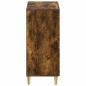 Preview: Schuhschrank ARNHEM 59,5 x 39,5 x 90 cm Holzwerkstoff
