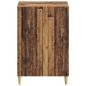Preview: Schuhschrank ARNHEM 59,5 x 39,5 x 90 cm Holzwerkstoff Altholz