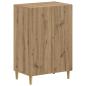 Preview: Schuhschrank ARNHEM 59,5 x 39,5 x 90 cm Holzwerkstoff