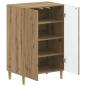 Preview: Schuhschrank ARNHEM 59,5 x 39,5 x 90 cm Holzwerkstoff