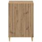 Preview: Schuhschrank ARNHEM 59,5 x 39,5 x 90 cm Holzwerkstoff