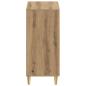 Preview: Schuhschrank ARNHEM 59,5 x 39,5 x 90 cm Holzwerkstoff
