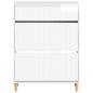 Preview: Schuhschrank ARNHEM 78 x 24 x 103 cm Holzwerkstoff