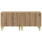 Preview: TV-Schrank Artisan-Eiche Holzwerkstoff