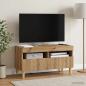 Preview: LED-TV-Schrank ARNHEM 81 x 35 x 43 cm Artisan-Eiche