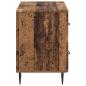 Preview: Waschbeckenschrank HAARLEM Altholz 82 x 41 x 58,5 cm