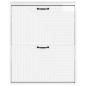 Preview: Wandmontierter Schuhschrank HAARLEM 71 x 17 x 86 cm