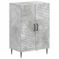 Preview: Schuhschrank HAARLEM 59,5 x 39,5 x 89,5 cm Holzwerkstoff