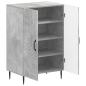 Preview: Schuhschrank HAARLEM 59,5 x 39,5 x 89,5 cm Holzwerkstoff
