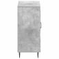 Preview: Schuhschrank HAARLEM 59,5 x 39,5 x 89,5 cm Holzwerkstoff