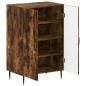 Preview: Schuhschrank HAARLEM 59,5 x 39,5 x 89,5 cm Holzwerkstoff