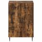 Preview: Schuhschrank HAARLEM 59,5 x 39,5 x 89,5 cm Holzwerkstoff